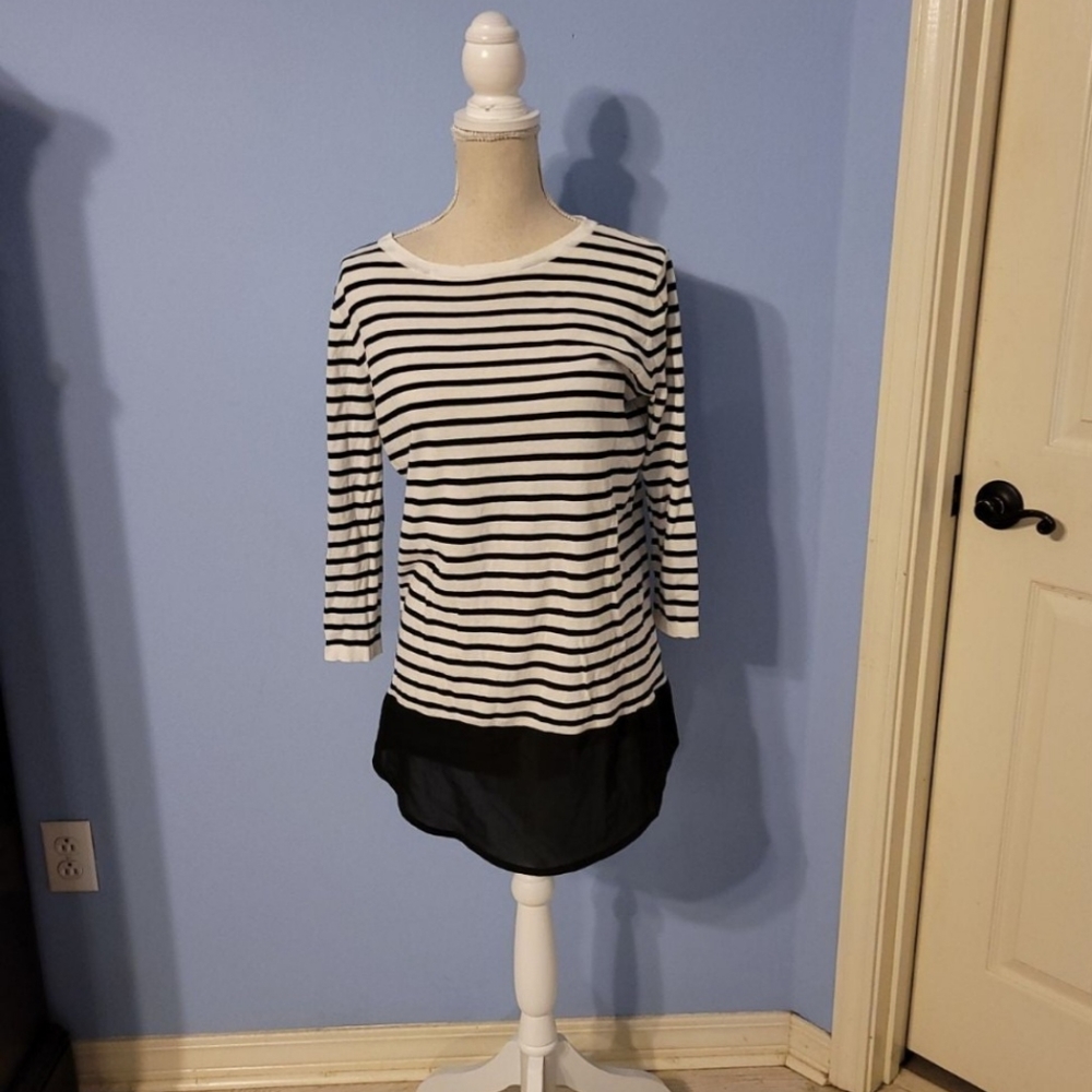 Ellison Small Womens Blouse